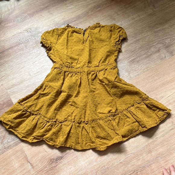 art class Dresses Stunning Art Class Girls Honey Mustard 0 Cotton